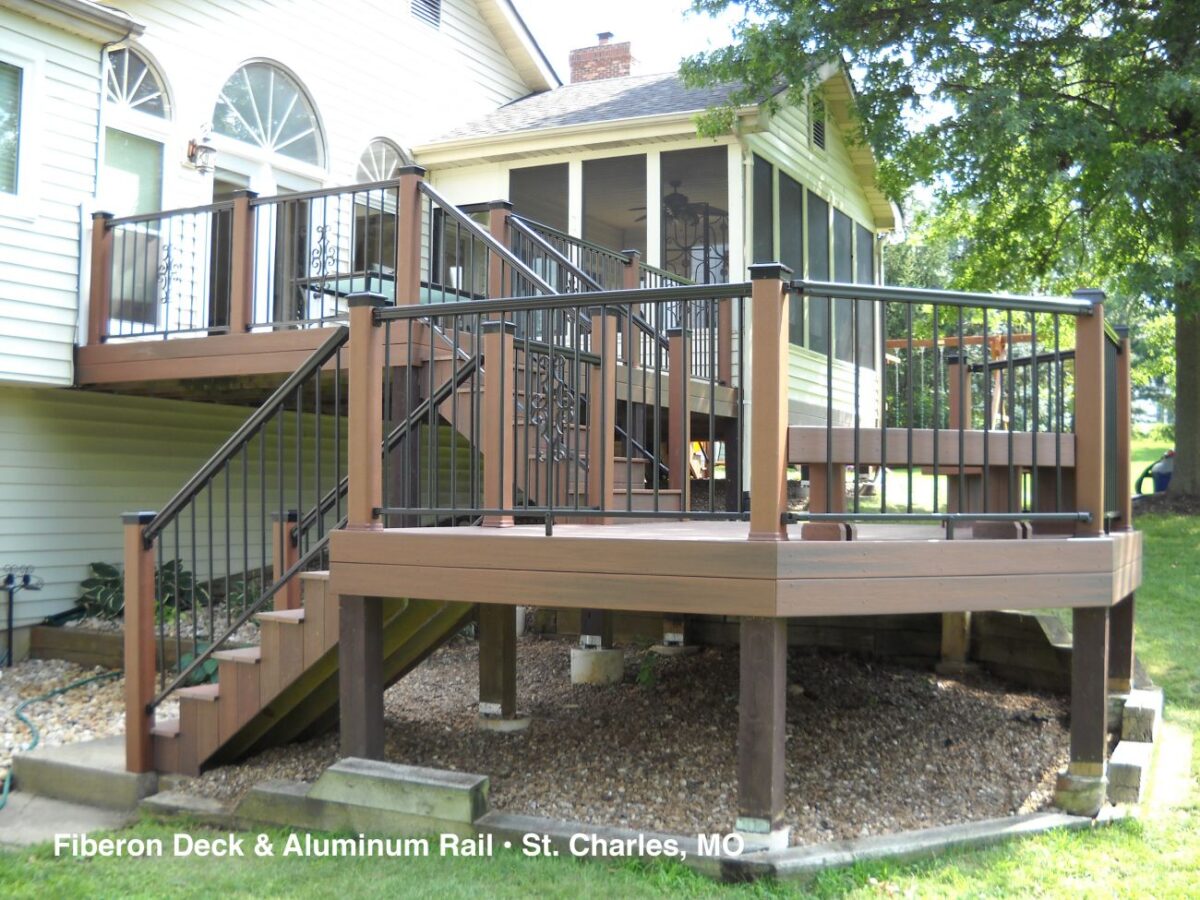 Decks - Outdoor Living Inc