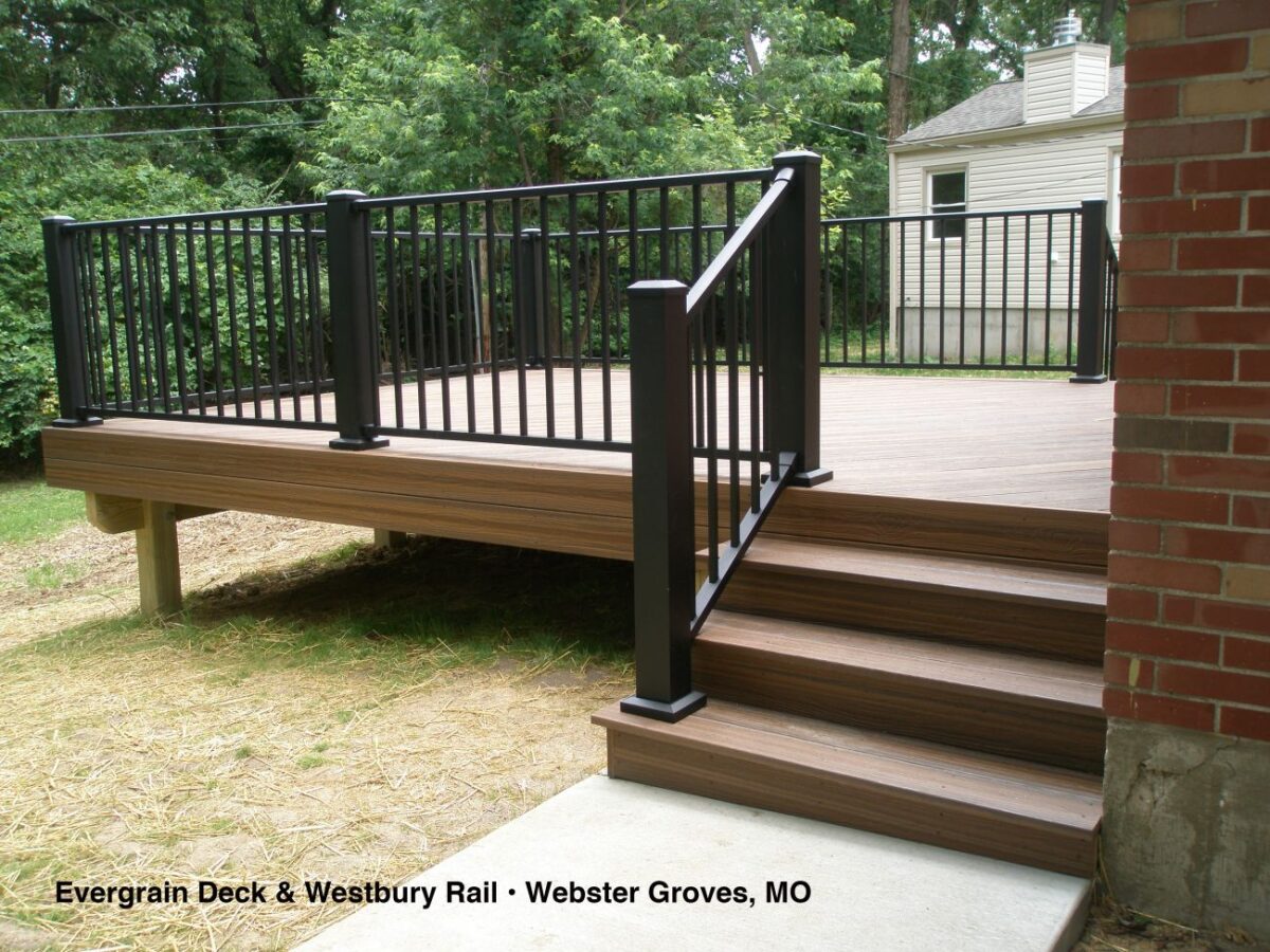 Composite Decks - Outdoor Living Inc