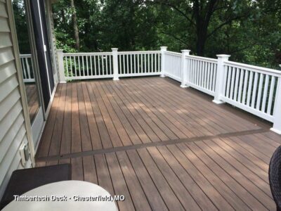 Decks - Outdoor Living Inc