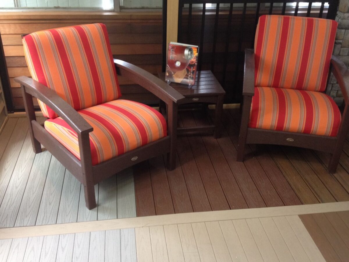 OUTDOOR FURNITURE BY TREX Outdoor Living Inc