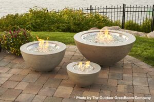Cover Fire Bowls